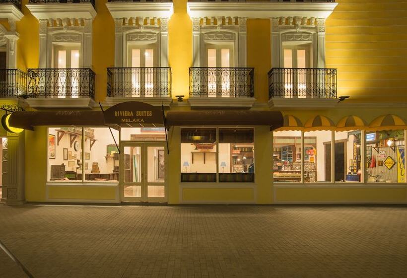 Fotos del hotel Riviera Suites Melaka:  9