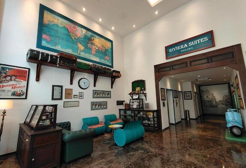 Fotos del hotel Riviera Suites Melaka:  3