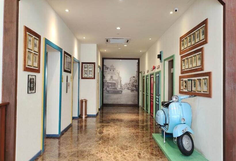 Fotos del hotel Riviera Suites Melaka:  4