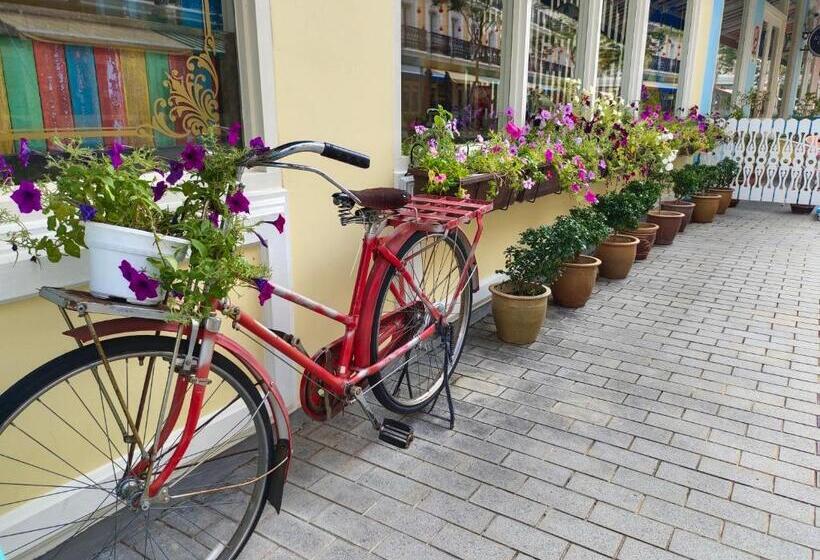 Fotos del hotel Riviera Suites Melaka:  15