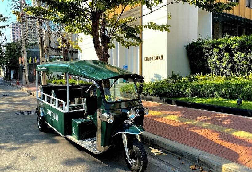 Fotos del hotel Craftsman Bangkok:  23