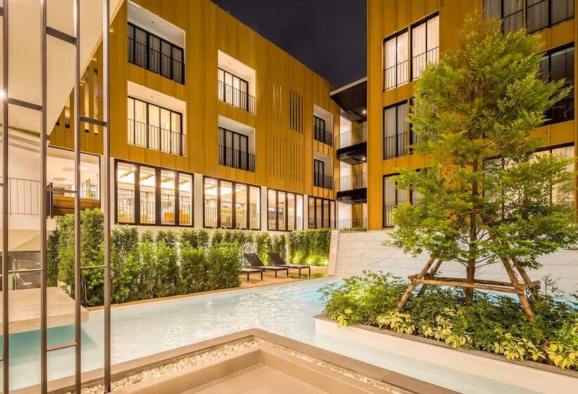 Fotos del hotel Craftsman Bangkok:  24