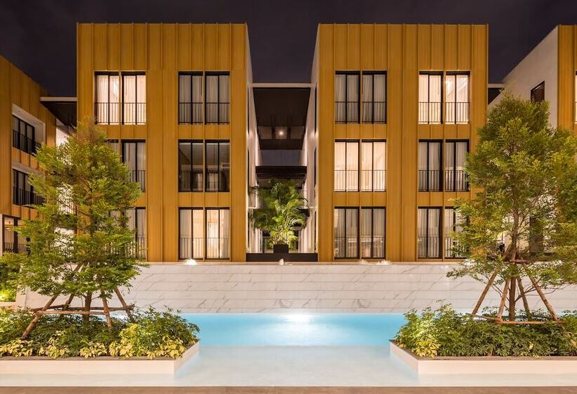 Fotos del hotel Craftsman Bangkok:  19