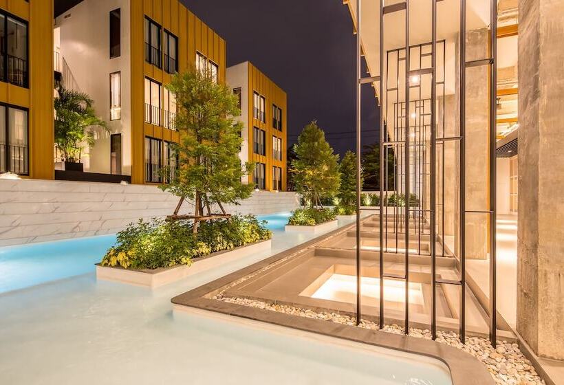 Fotos del hotel Craftsman Bangkok:  9