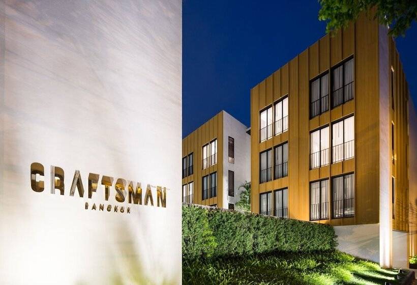 Fotos del hotel Craftsman Bangkok:  13
