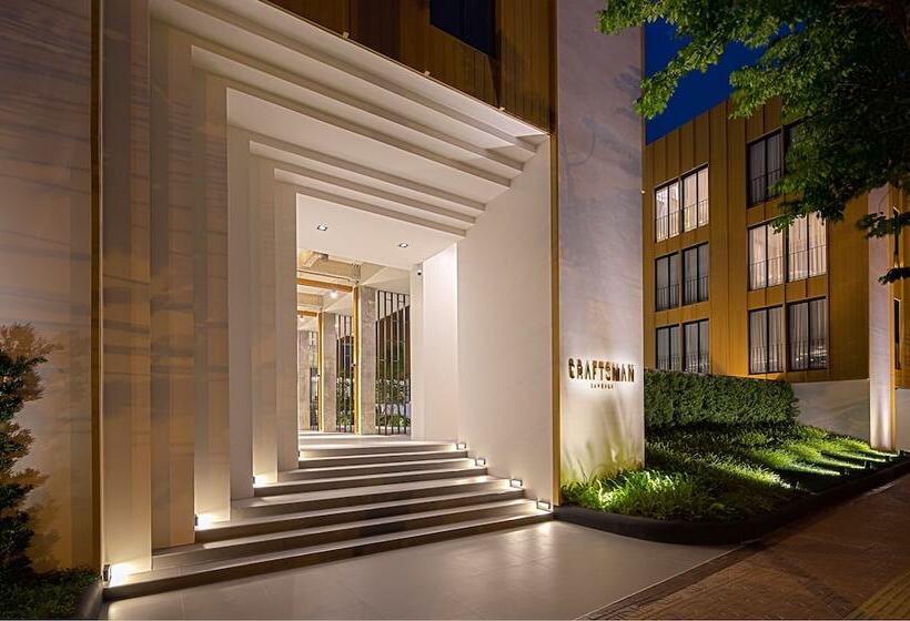 Fotos del hotel Craftsman Bangkok:  8
