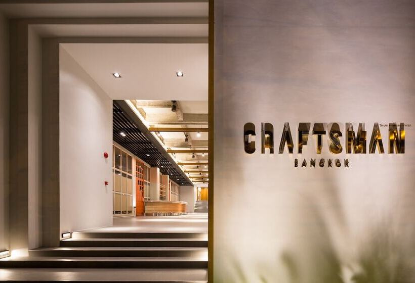 Fotos del hotel Craftsman Bangkok:  20