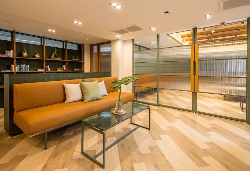 Fotos del hotel Craftsman Bangkok:  2