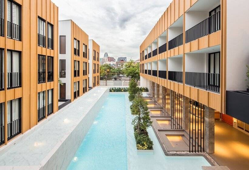 Fotos del hotel Craftsman Bangkok:  14