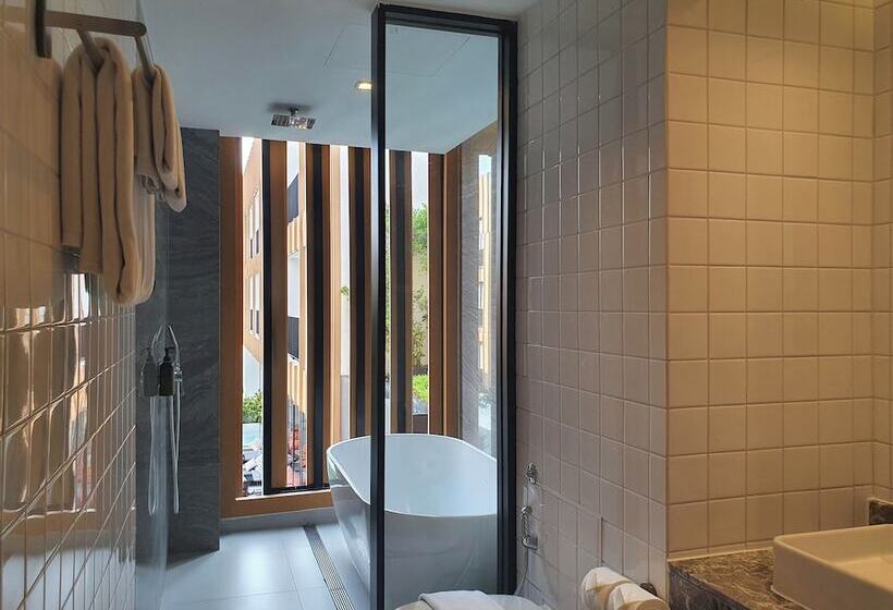 Fotos del hotel Craftsman Bangkok:  16