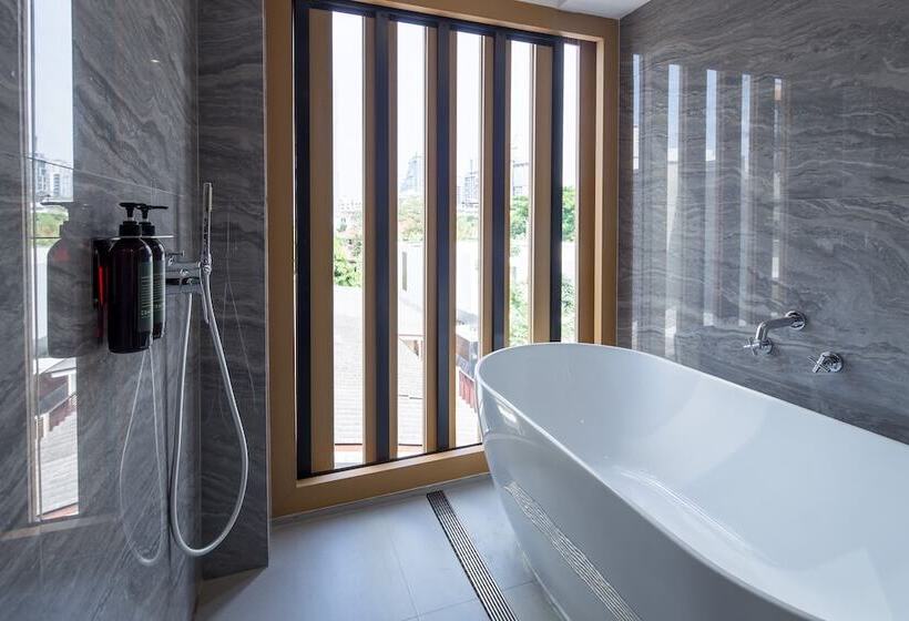 Fotos del hotel Craftsman Bangkok:  21