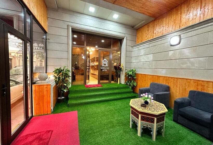 Fotos del hotel Sebail Inn:  6