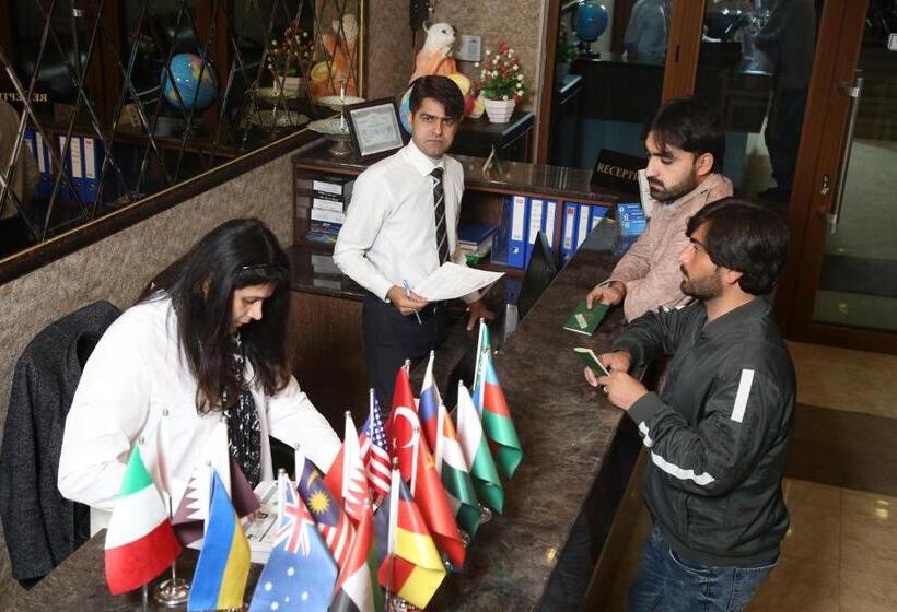 Fotos del hotel Sebail Inn:  18