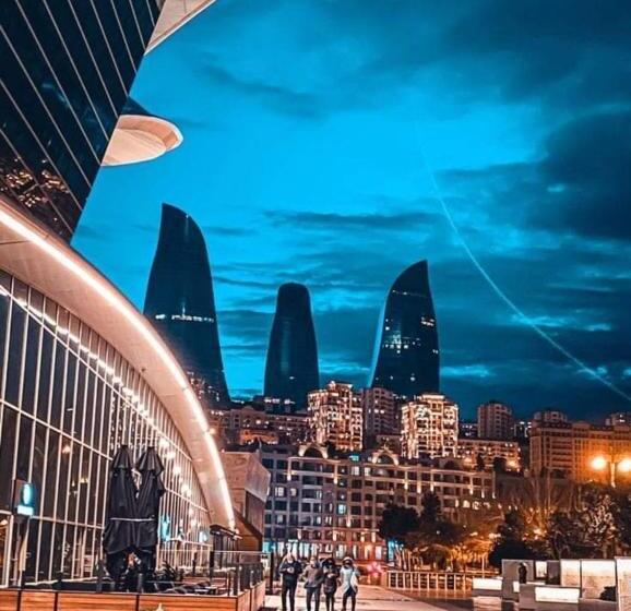 Fotos del hotel Sebail Inn:  9