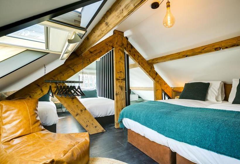 Fotos del hotel Exploris Hotel Utrecht:  14