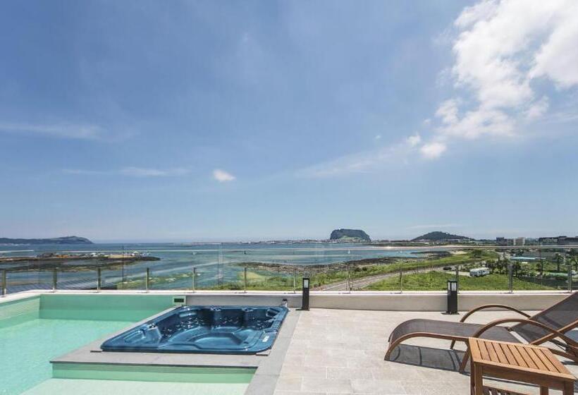 Fotos del hotel Jeju Attirance:  8