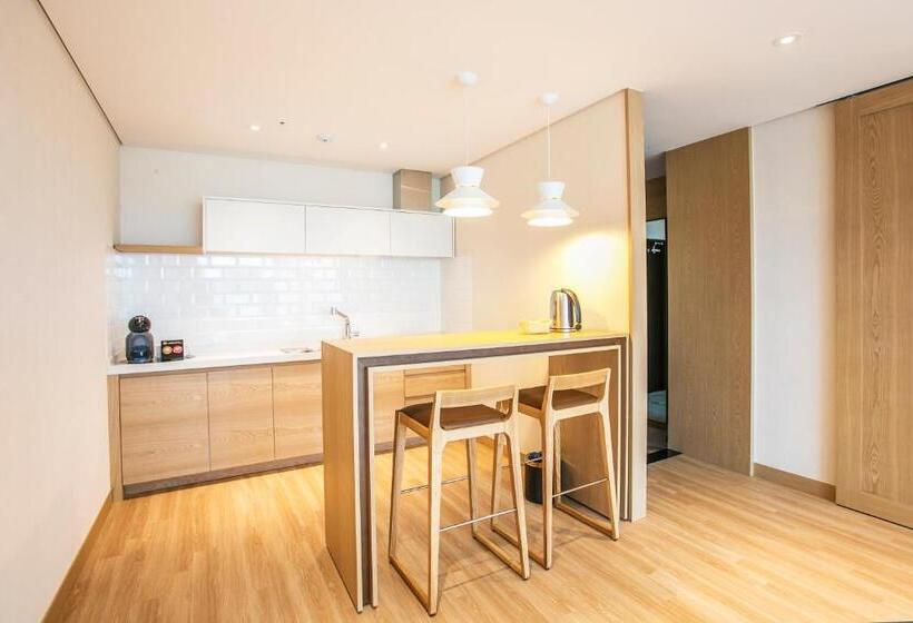 Fotos del hotel Jeju Attirance:  3