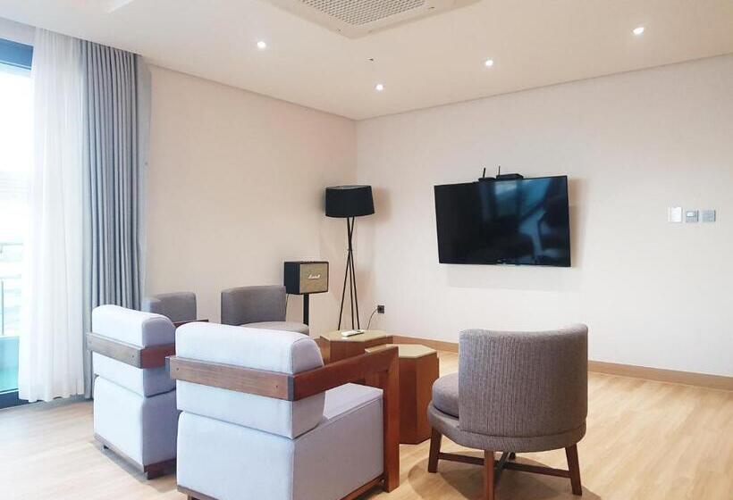 Fotos del hotel Jeju Attirance:  22