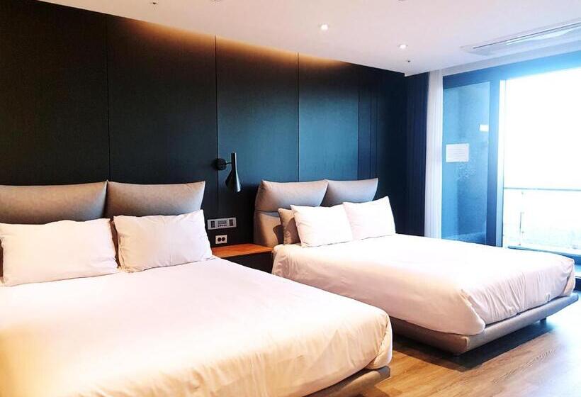 Fotos del hotel Jeju Attirance:  18