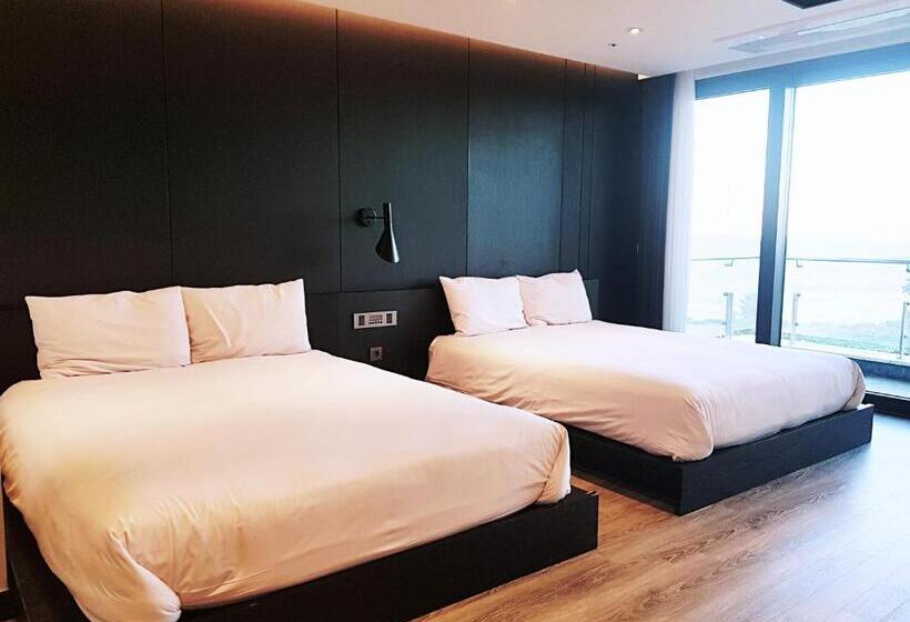 Fotos del hotel Jeju Attirance:  6