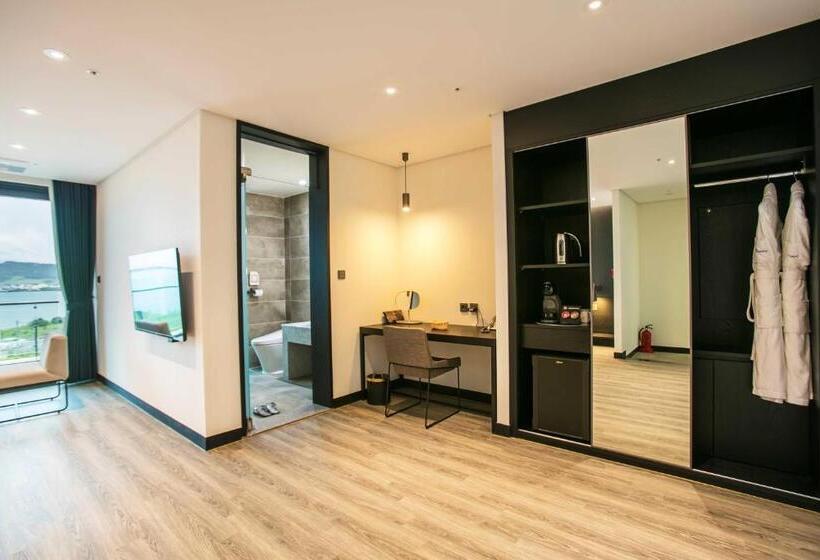 Fotos del hotel Jeju Attirance:  20