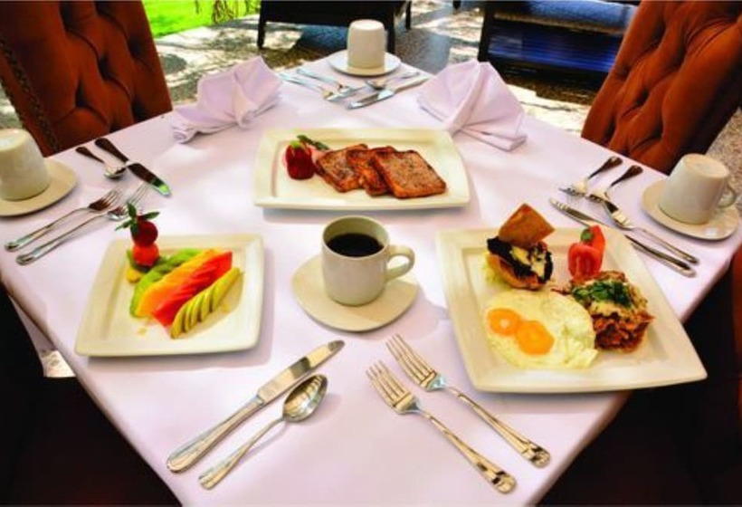 Fotos del hotel Casa Legado:  18