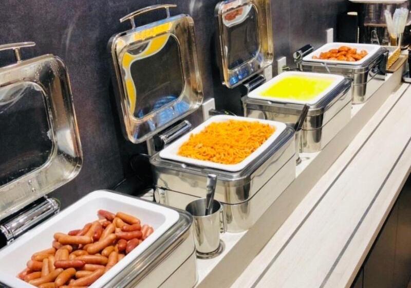 Fotos del hotel Kuretake Inn Nagoya Hisayaodori:  5