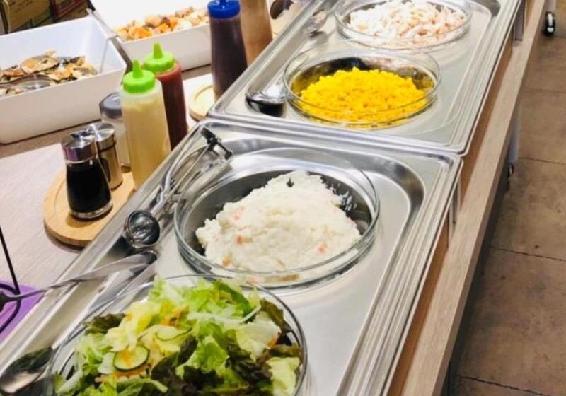 Fotos del hotel Kuretake Inn Nagoya Hisayaodori:  11