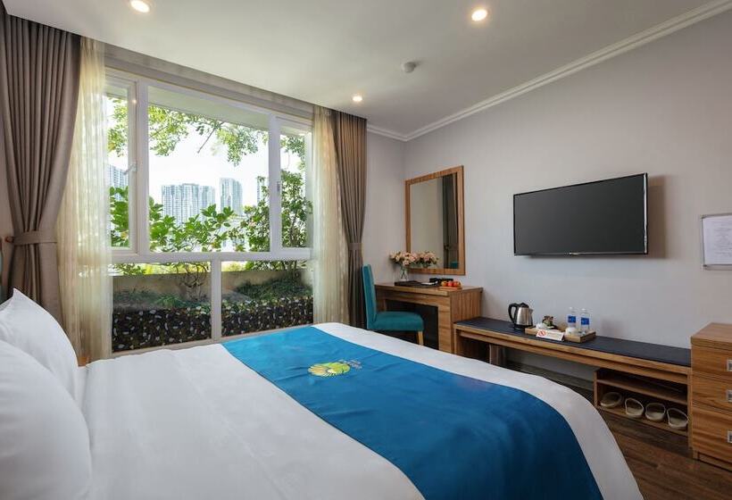 Fotos del hotel Oriana:  13