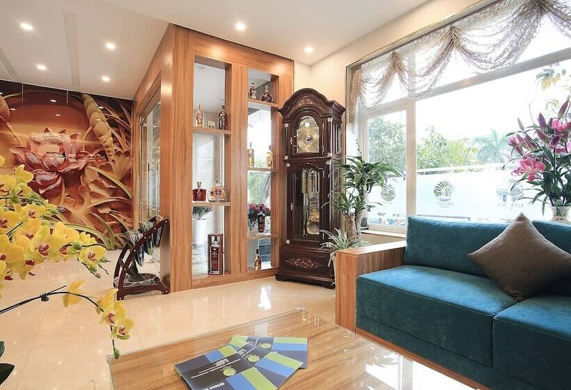 Fotos del hotel Oriana:  14