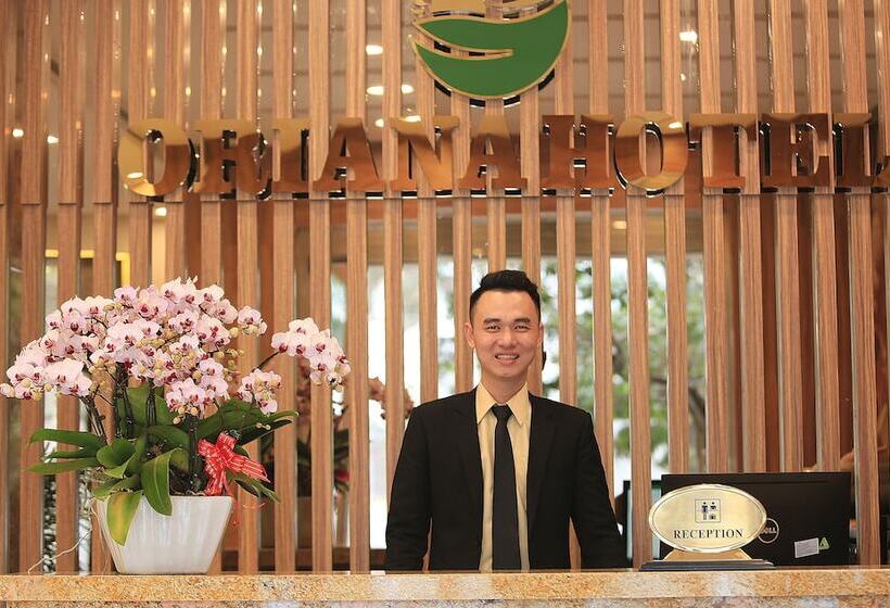 Fotos del hotel Oriana:  7