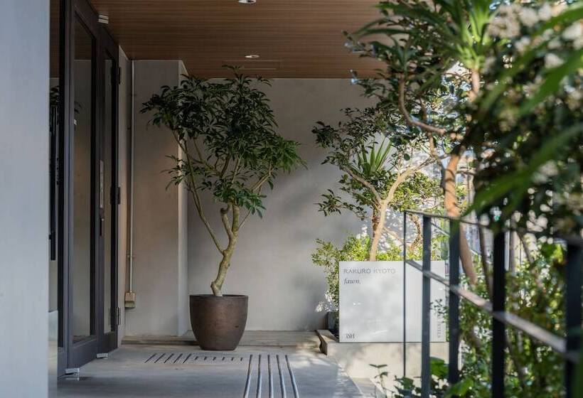 Fotos del hotel Rakuro Kyoto By The Share S:  11