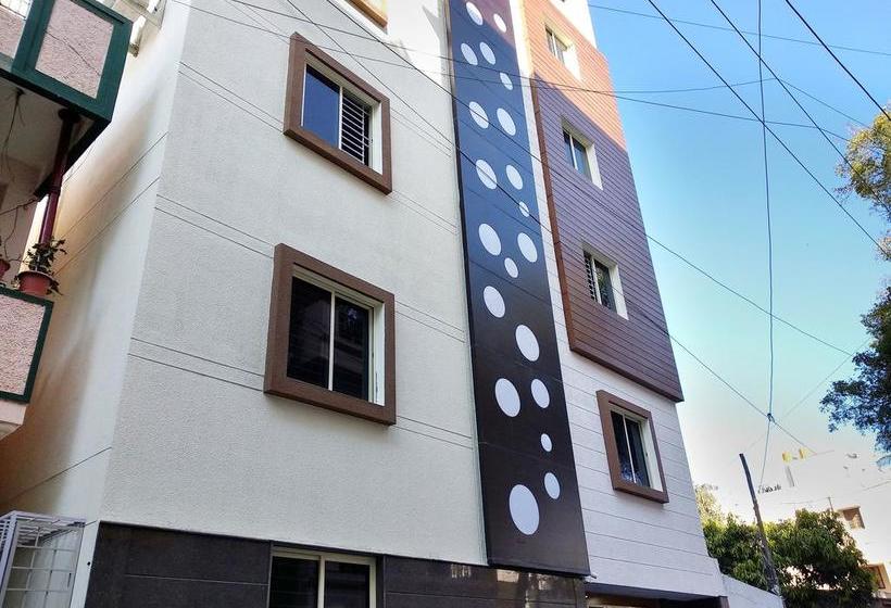 Fotos del hotel Oyo 10525 Madiwala:  9