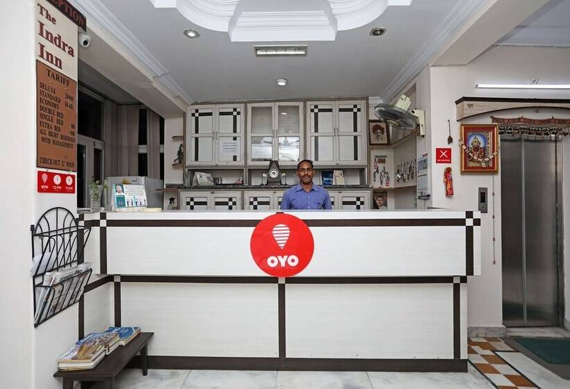 Fotos del hotel Oyo 10326 Hotel The Indra Inn:  10