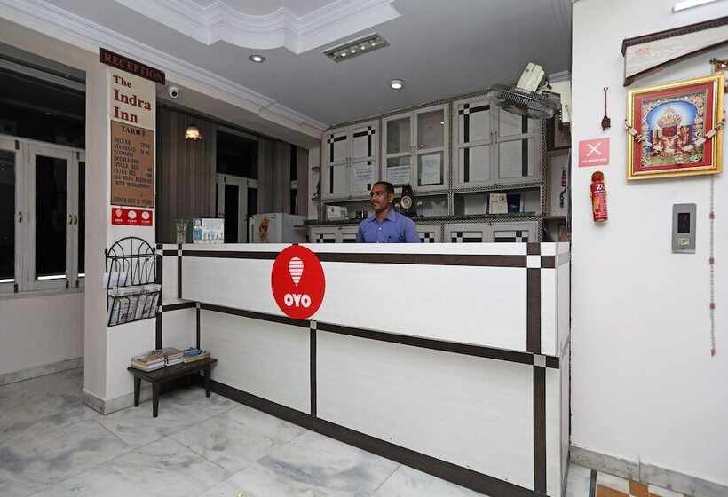 Fotos del hotel Oyo 10326 Hotel The Indra Inn:  12