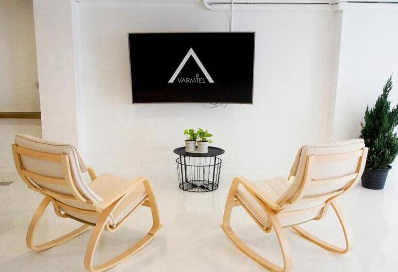 Fotos del hotel Varmtel:  4