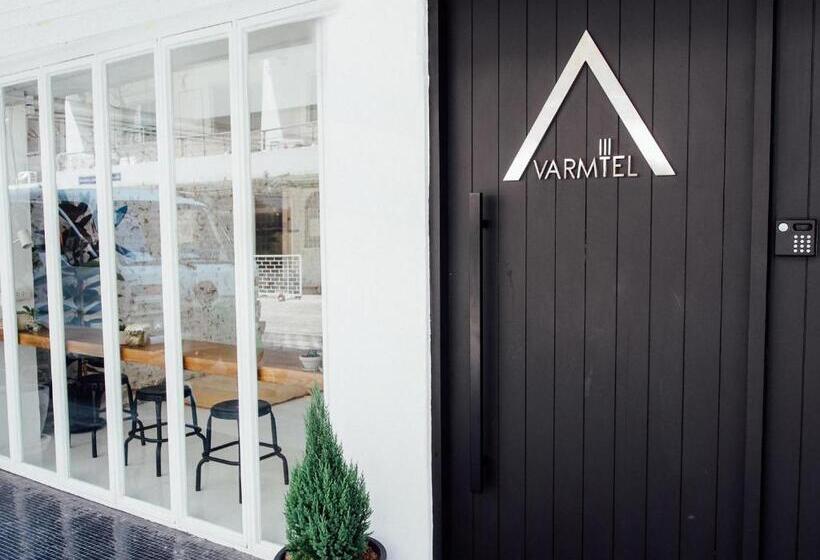 Fotos del hotel Varmtel:  5