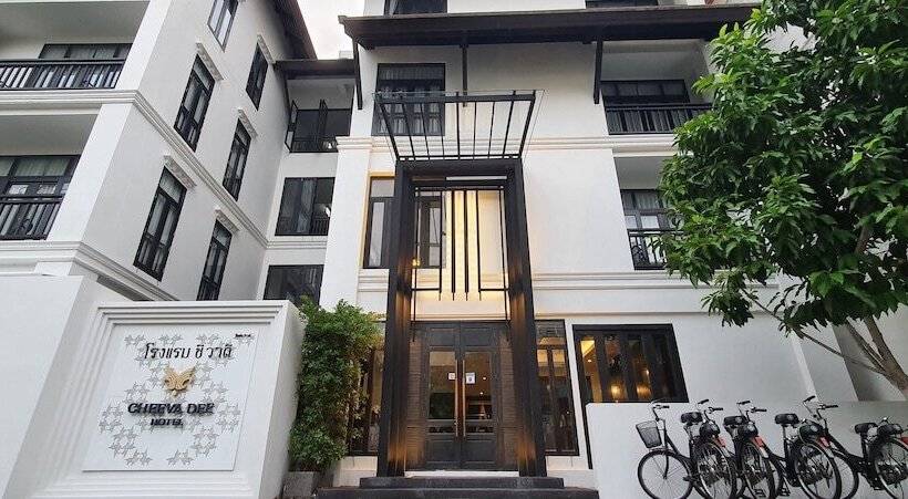 Fotos del hotel Cheeva Dee:  18