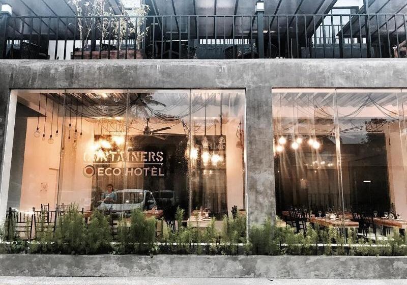 Fotos del hotel Containers By Eco:  2
