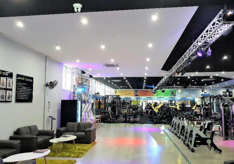 Fotos del hotel Darwin City:  3