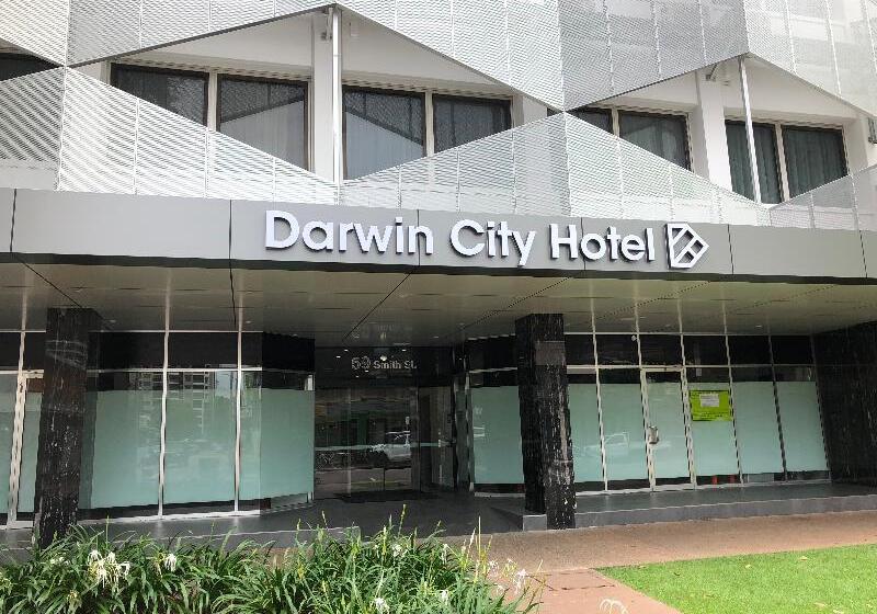 Fotos del hotel Darwin City:  9