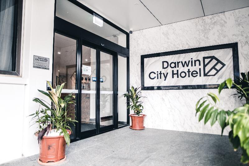 Fotos del hotel Darwin City:  11