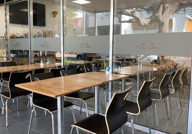 Fotos del hotel Darwin City:  4