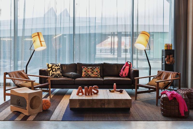 Fotos del hotel Moxy Amsterdam Houthavens:  7