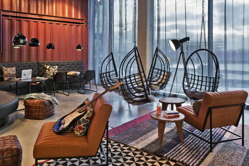 Fotos del hotel Moxy Amsterdam Houthavens:  5