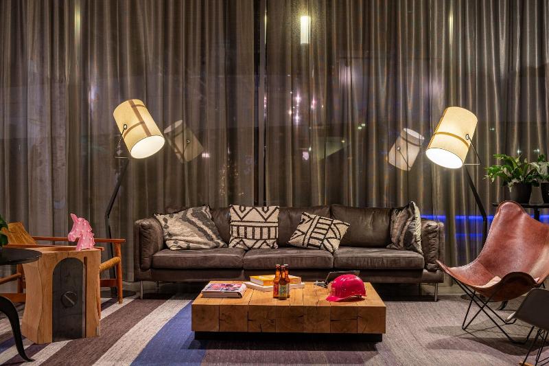Fotos del hotel Moxy Amsterdam Houthavens:  2