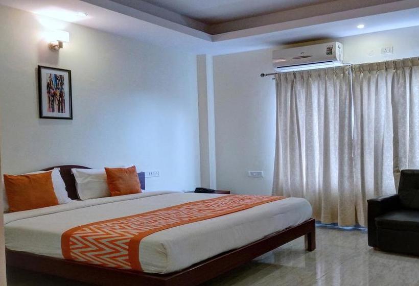 Fotos del hotel Fab Platinum:  9