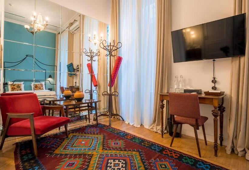 Fotos del hotel Communal Hotel Sololaki:  24