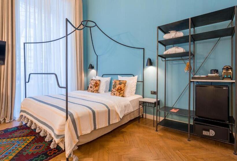 Fotos del hotel Communal Hotel Sololaki:  20