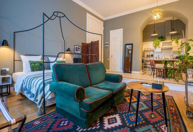 Fotos del hotel Communal Hotel Sololaki:  25